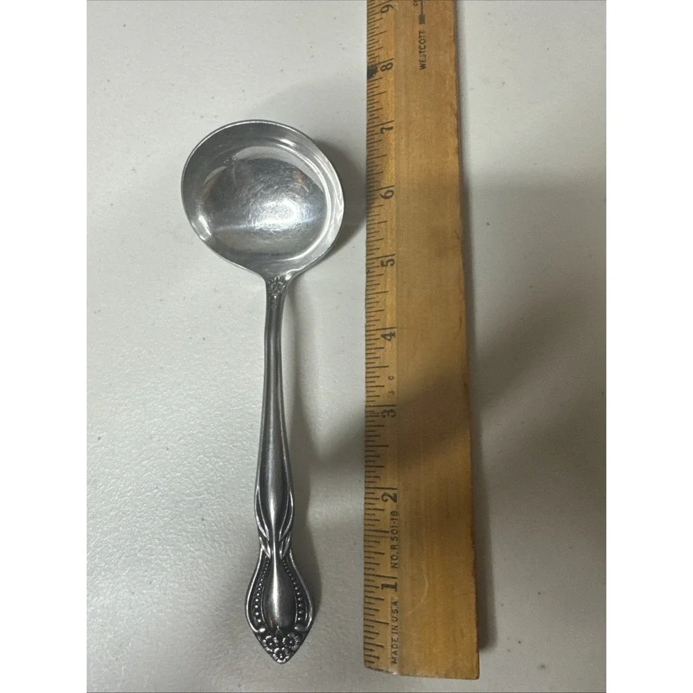 Towle murano ladle